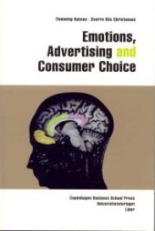 book Emotions, Advertising and Consumer Choice