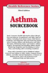 book Asthma Sourcebook