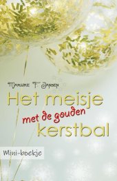 book Het meisje met de gouden kerstbal