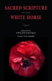 book Sacred Scripture / White Horse