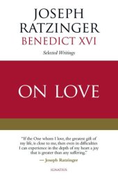 book On Love: Selected Writings