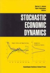 book Stochastic Economic Dynamics