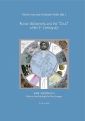 book Roman Settlements and the "Crisis" of the 3rd Century AD