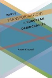 book Party Transformations in European Democracies