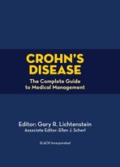 book Crohn's Disease : The Complete Guide to Medical Management