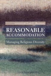 book Reasonable Accommodation : Managing Religious Diversity