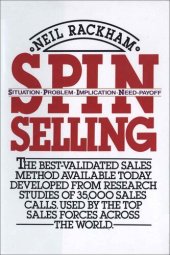 book SPIN Selling