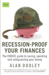 book Recession Proof Your Finances