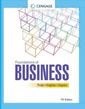 book Foundations of Business