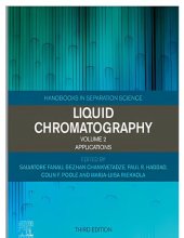 book Liquid Chromatography Applications