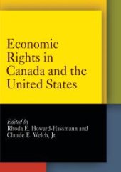 book Economic Rights in Canada and the United States