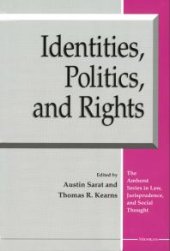 book Identities, Politics, and Rights