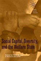 book Social Capital, Diversity, and the Welfare State