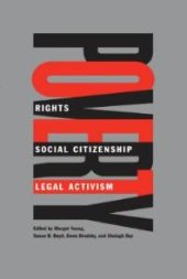 book Poverty : Rights, Social Citizenship, and Legal Activism