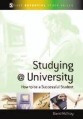 book Studying at University : How to Be a Successful Student