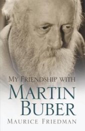 book My Friendship with Martin Buber