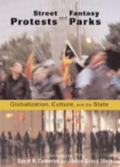 book Street Protests and Fantasy Parks : Globalization, Culture, and the State