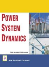 book Power System Dynamics