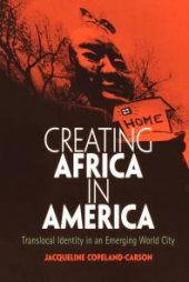 book Creating Africa in America : Translocal Identity in an Emerging World City