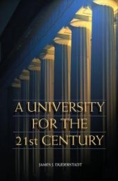 book A University for the 21st Century