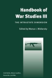 book Handbook of War Studies III : The Intrastate Dimension