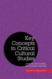 book Key Concepts in Critical Cultural Studies