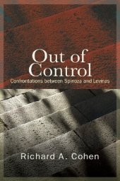 book Out of Control: Confrontations between Spinoza and Levinas