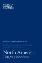 book North America : Time for a New Focus