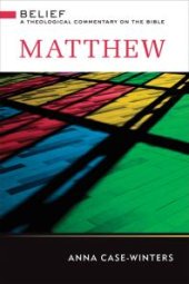 book Matthew : A Theological Commentary on the Bible