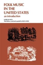 book Folk Music in the United States : An Introduction