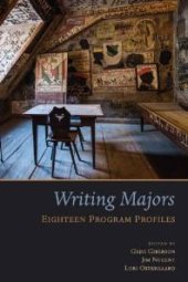 book Writing Majors : Eighteen Program Profiles