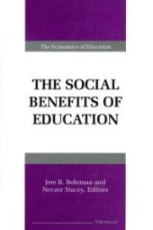 book The Social Benefits of Education