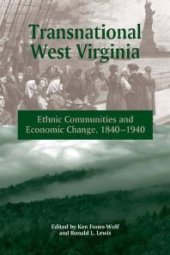 book Transnational West Virginia: Ethnic Communities and Economic Change, 1840-1940