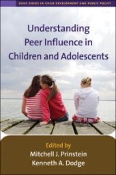 book Understanding Peer Influence in Children and Adolescents