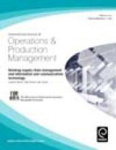 book Relating Supply Chain Management and Information and Communication Technology