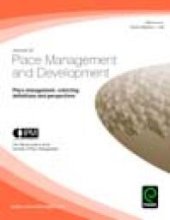 book Place Management : Collecting definitions and perspectives