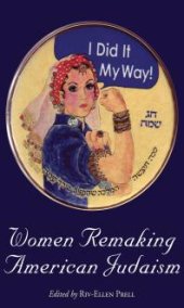 book Women Remaking American Judaism