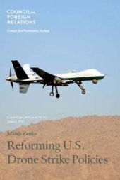 book Reforming U.S. Drone Strike Policies