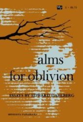 book Alms for Oblivion