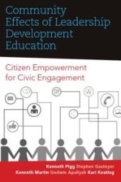 book Community Effects of Leadership Development Education : Citizen Empowerment for Civic Engagement