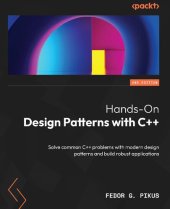 book Hands-On Design Patterns with C++