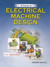 book A Course in Electrical Machine Design