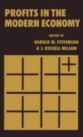 book Profits in the Modern Economy : Selected Paper From a Conference on Understanding Profits