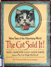 book The Cat Sold It! Feline Stars of the Advertising World