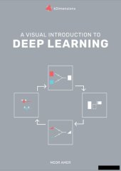 book A Visual Introduction to Deep Learning