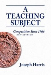 book A Teaching Subject : Composition since 1966, New Edition