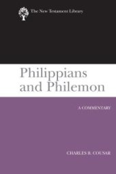 book Philippians and Philemon (2009) : A Commentary