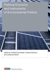 book Political Economy and Instruments of Environmental Politics