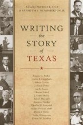 book Writing the Story of Texas