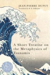 book A Short Treatise on the Metaphysics of Tsunamis